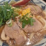 丸亀製麺 - 料理写真: