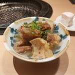 和牛A5雌牛と熟成牛舌 肉屋いちゆく - 
