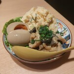 和牛A5雌牛と熟成牛舌 肉屋いちゆく - 