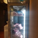 和牛A5雌牛と熟成牛舌 肉屋いちゆく - 