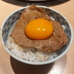 和牛A5雌牛と熟成牛舌 肉屋いちゆく - 