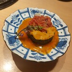 和牛A5雌牛と熟成牛舌 肉屋いちゆく - 