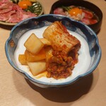 和牛A5雌牛と熟成牛舌 肉屋いちゆく - 