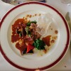 JOY味村 - 令和7年2月 ランチタイム(11:00〜15:00)
                  30周年特別ランチコース 税込2750円
                  メイン料金は鴨のロースト