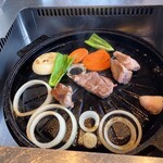 六甲山ジンギスカンパレス - 