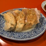 わさび食堂 - 羽つき絶品餃子