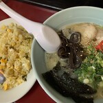 博多ばってんラーメン - 