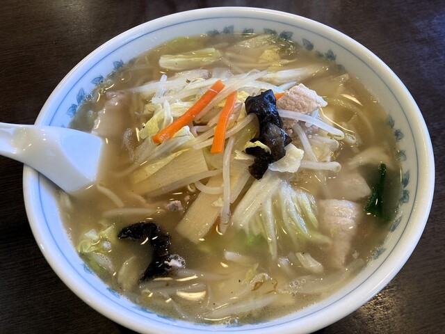 蘭亭 - 富谷町その他（中華料理）の写真