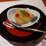 味 竹林 - デザート