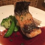 Bistro de CHEMIN - うなぎ。