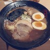 金澤濃厚豚骨ラーメン 神仙 - 料理写真:味玉豚骨ら～めん