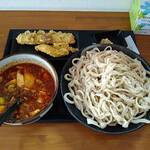 上州濃厚激辛うどん 麺蔵 - 