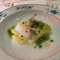 カフェフランセYuki - 魚料理