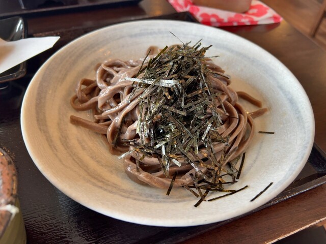 ごっつ庵 拓勇店 - 沼ノ端（そば）の写真