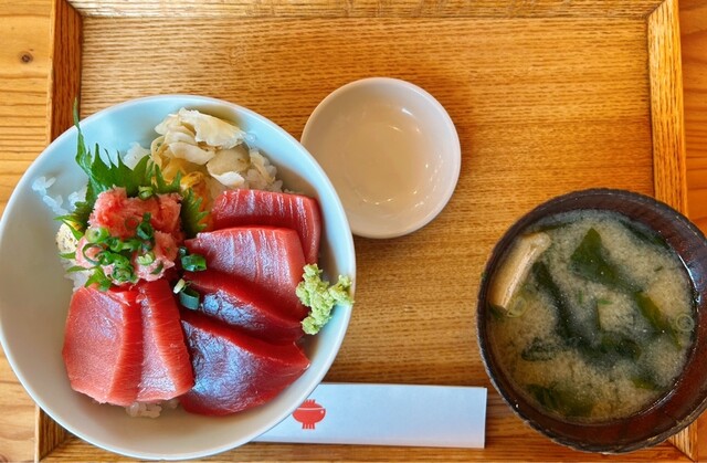 本鮪丼なかばやし - 亀田/海鮮 | 食べログ