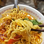 タイ料理 バーンラック - この麺が美味しくてハマってます