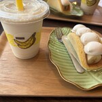 モンテドール本店 ファクトリー＆カフェ - 