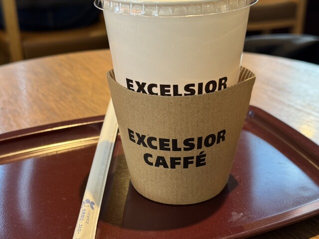 EXCELSIOR CAFFE Ningyo Cho Ten photo 5
