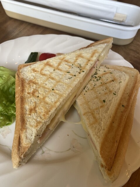 大束屋珈琲店（オオツカヤ） - 須賀川（カフェ）の写真