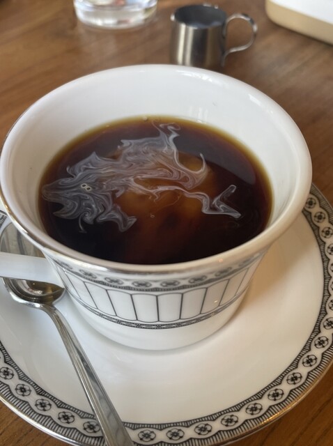 大束屋珈琲店（オオツカヤ） - 須賀川（カフェ）の写真