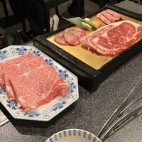 やきにく亭 六歌仙 新宿西口 小滝橋通り店 - 