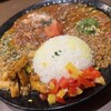 カオススパイスダイナー 四ツ橋アメリカ村店