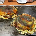 鶴橋風月 - 料理写真: