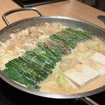 博多もつ鍋おおやま 天神別邸 - 