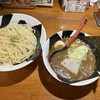 つけ麺　おんのじ - 節つけ麵・麺中盛です。（2025年2月）
