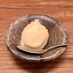 塩梅 - ▪︎ゆずシャーベット