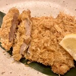 塩梅 - ▪︎ロースカツ