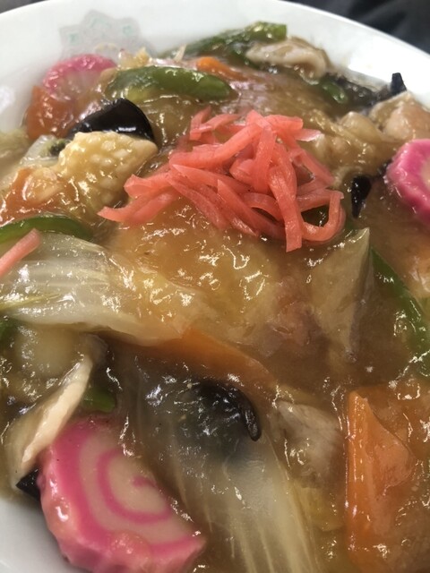 平和食堂 - 鹿角花輪（食堂）の写真