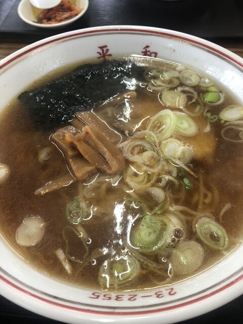 平和食堂 - 鹿角花輪（食堂）の写真