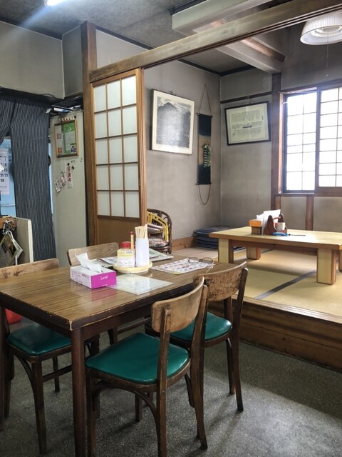 平和食堂 - 鹿角花輪（食堂）の写真