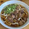 肉うどん まつだ