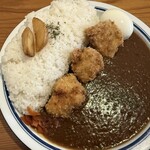 カレーとケーキ かぼちゃ家 - 