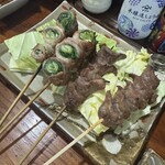 炭火焼との山 - 