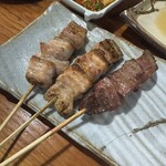 炭火焼との山 - 