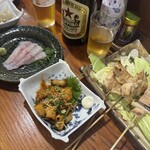 炭火焼との山 - 