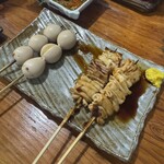 炭火焼との山 - 