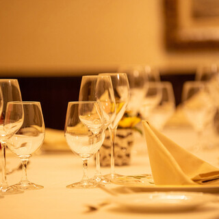 フランス料理 榛名_2