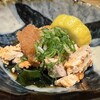 活魚すし　じねん お初天神店