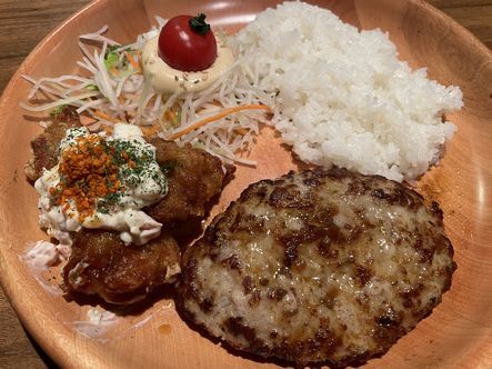 びっくりドンキー 米沢徳町店 - 西米沢（ファミレス）の写真