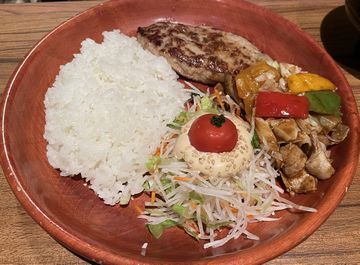 びっくりドンキー 米沢徳町店 - 西米沢（ファミレス）の写真