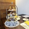 patisserie Tea shot - 