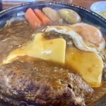 炭焼きハンバーグ 牛吉 - 