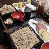 蕎麦 蘇枋 - 