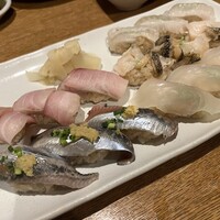 意気な寿し処阿部 広尾別館 - 
