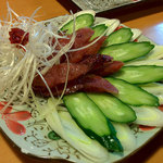 Tenshin Ramen - 香港腸詰