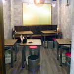 ひで坊 - 2F客席　2014.7.1